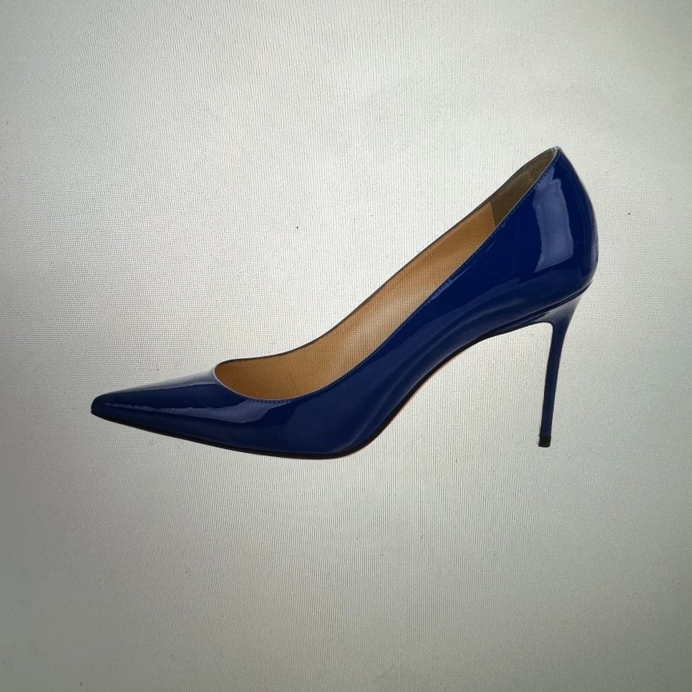 louboutin decollete 554